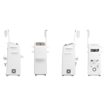 Hebe Kombajn kosmetyczny obudowa "L" 7 cali PK, UD, OXY   Tanio! SS!